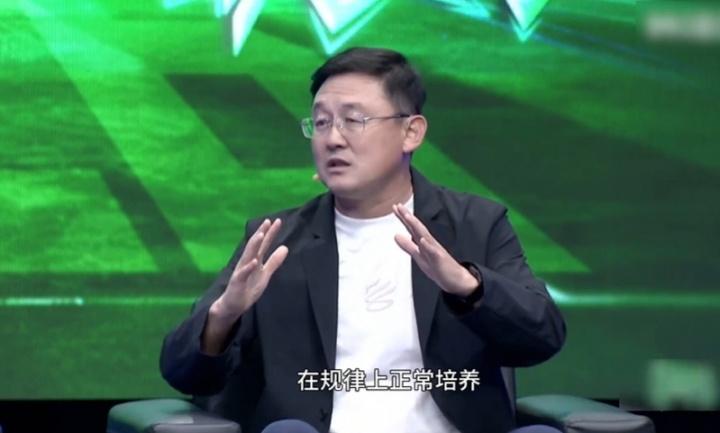 孙继海谈中国足球：归化只是点，2030年进世界杯不代表重新振作