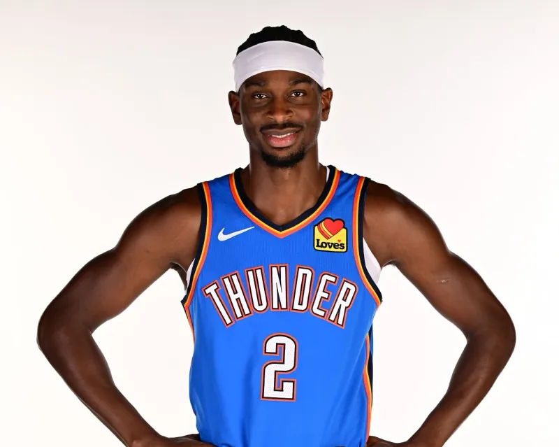 NBA历史唯一后卫!亚历山大季后赛生涯场均26.2分1.4抢断1盖帽