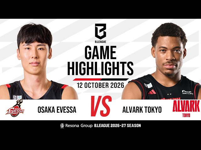2026-10-12 大阪七福神 vs 东京电击