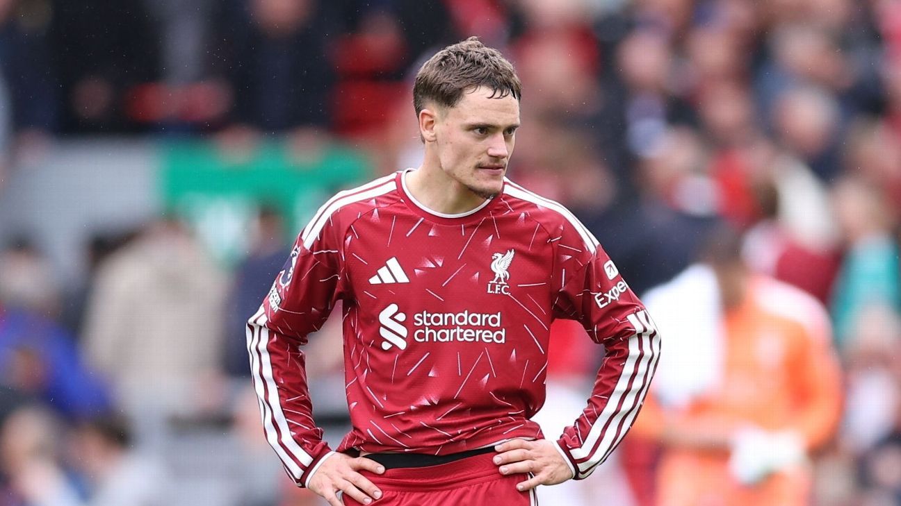 Carragher:利物浦应换下Wirtz,中场缺乏创造力成症结