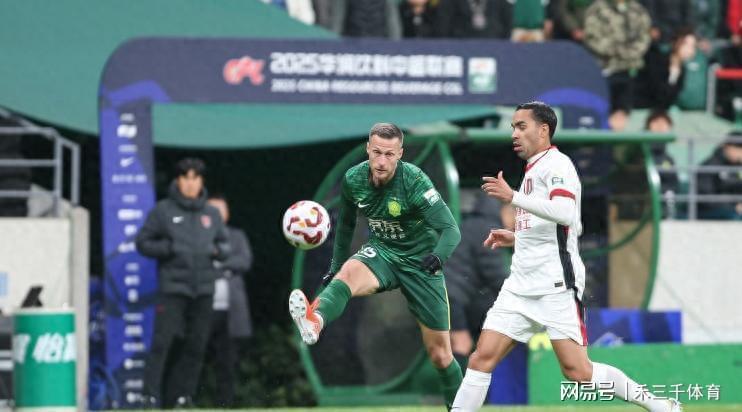 大连英博4-0胜青岛西海岸，德尔加多5场首发不败或迎国家队首秀