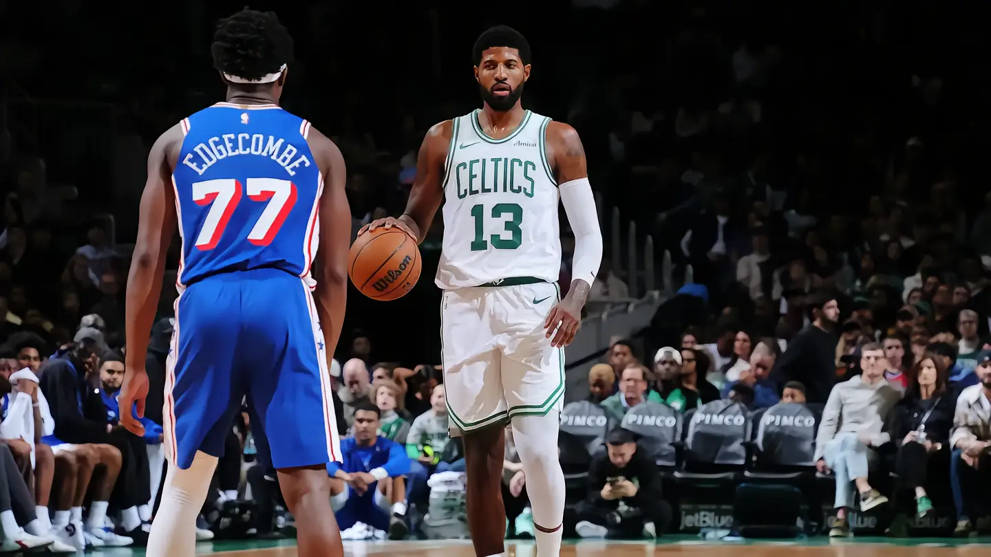匿名球探点评NBA各队：不信任保罗-乔治 看好杰伦-约翰逊成长