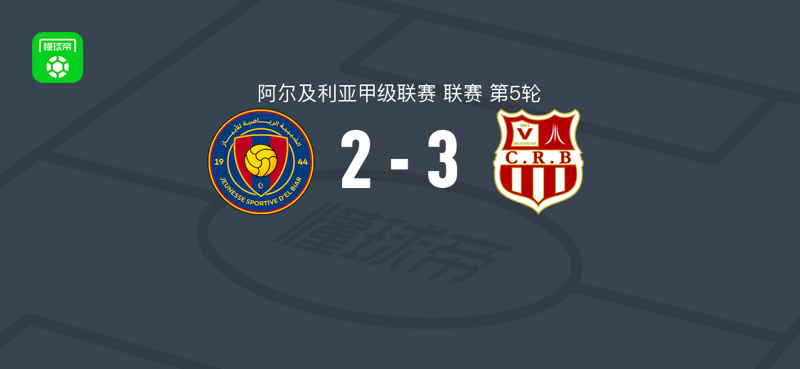 贝鲁扎达3-2埃尔比亚尔，阿里比双响埃尔梅拉利破门