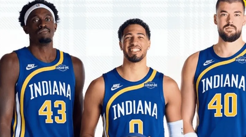 步行者公布ABA复古球衣：2026-27赛季或成NBA最佳套装