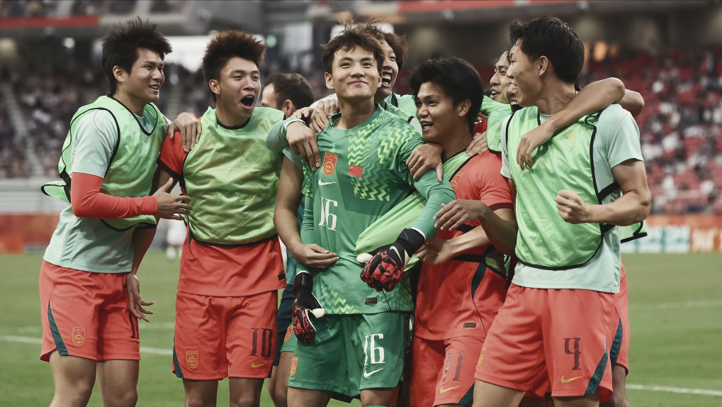 李昊转会谈判接近完成 青岛西海岸标价五千万引申花国安争夺