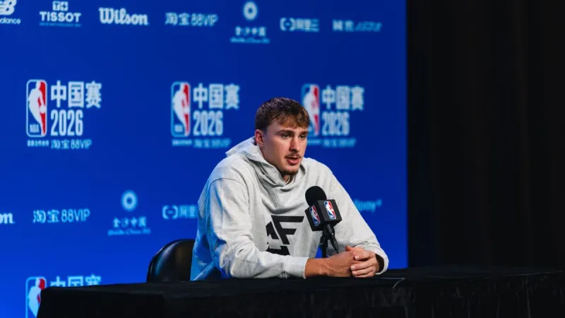 库珀-弗拉格澳门两场砍33+10+10 独行侠老将称其仍戴实习生标签