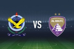 艾因半场4-0巴格达空军，乌桑-拉希米双响卡库破门