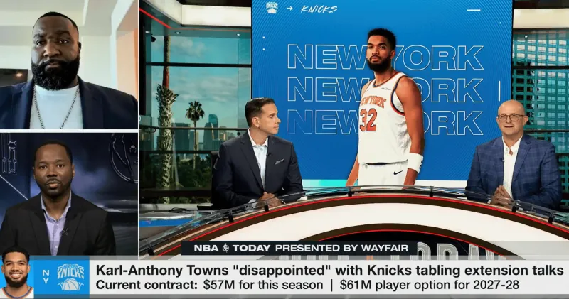 NBA续约僵局:哈特唐斯欲跳续约之舞 但舞伴仍未现身