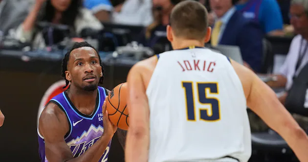达伦-彼得森高中时期已展现NBA职业态度 犹他爵士主帅盛赞其成熟度