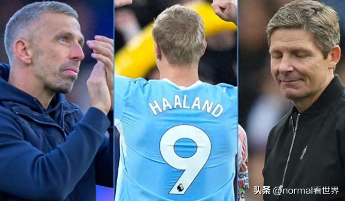 英超本周赢家：曼城、布莱顿强势，水晶宫门将成关键先生