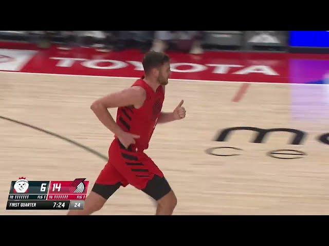 2026-10-13 波特兰开拓者 vs 伦敦雄狮