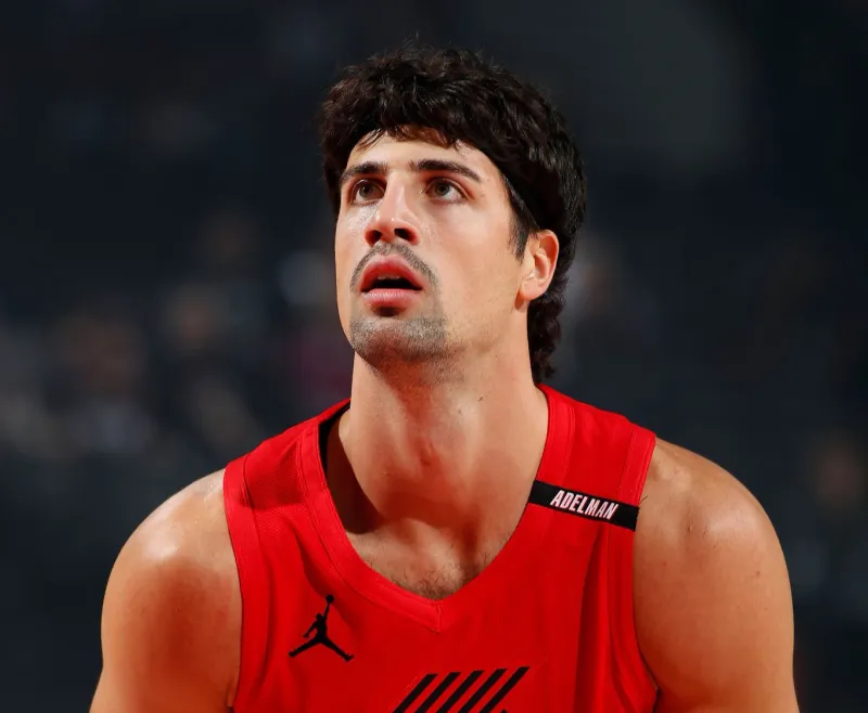 25-26赛季NBA场均失误榜：开拓者17.3次居首