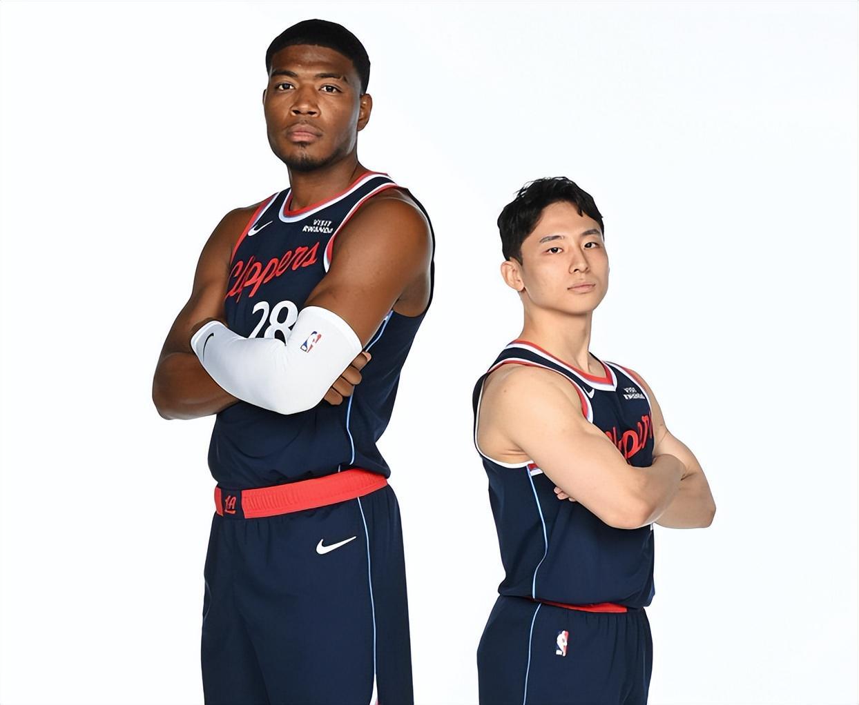 河村勇辉被快船裁掉！Exhibit10合同难逃NBA告别
