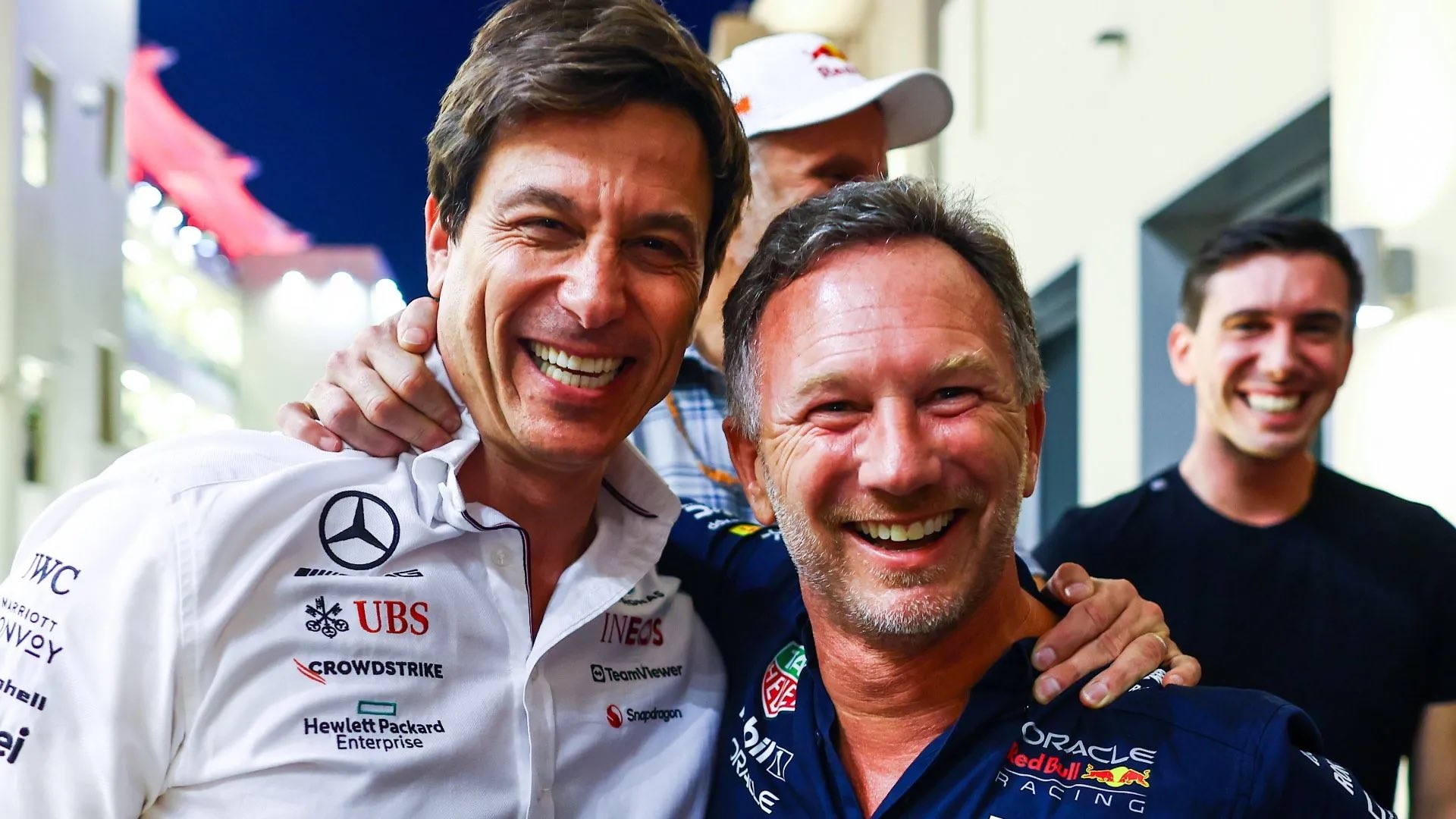霍纳：F1竞争如弗格森温格，梅赛德斯红牛需激战