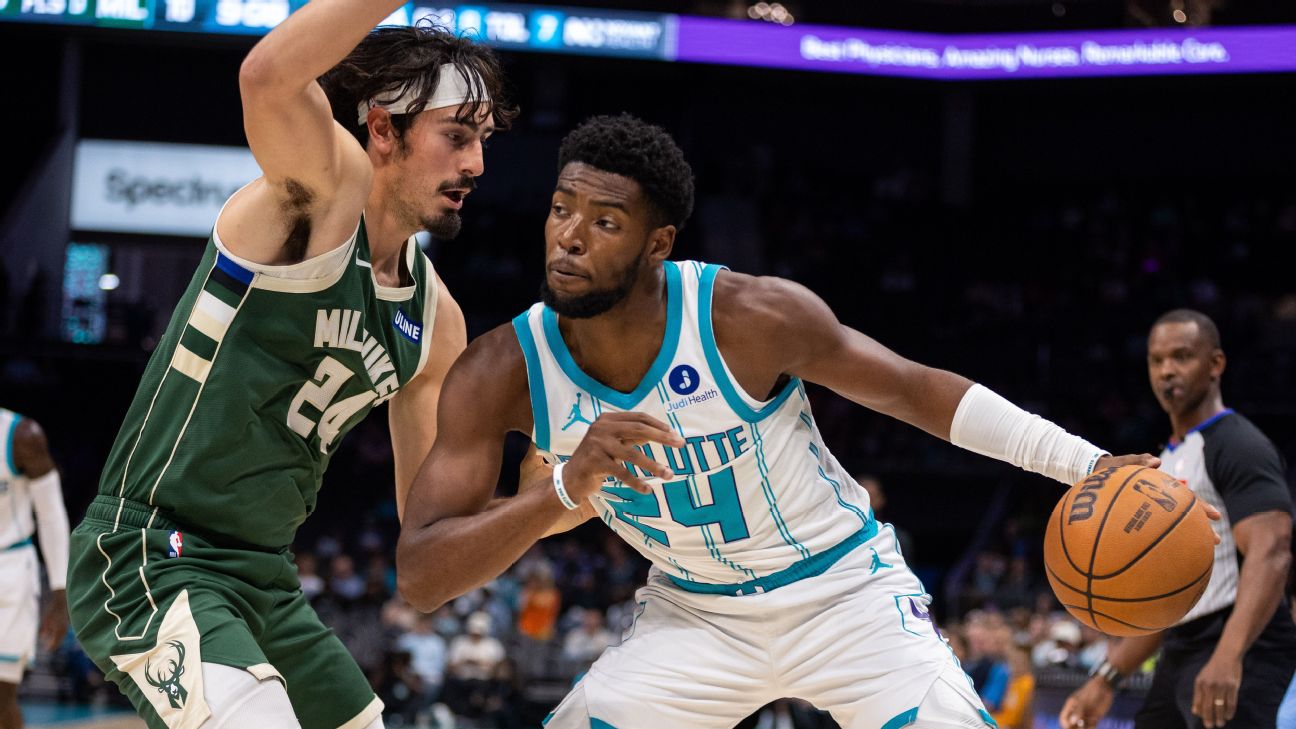 NBA新秀续约截止日临近，布兰登-米勒等6人成焦点