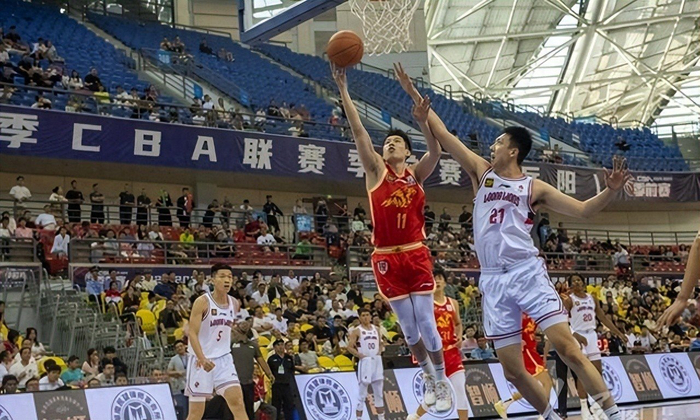 CBA季前赛收官：上海北京强势崛起，广东广厦面临震荡