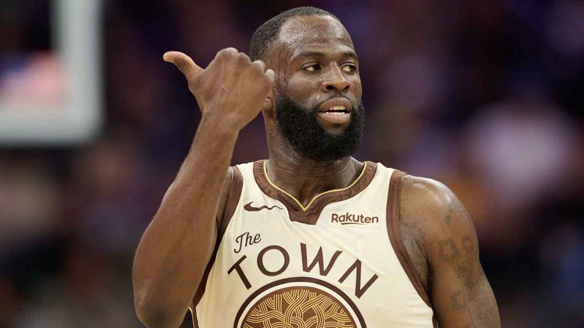 德雷蒙德·格林公开质疑NBA裁判新规则执行不一致