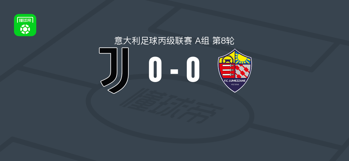 尤文图斯新一代0-0卢梅扎内 里卡多-拉杜染红
