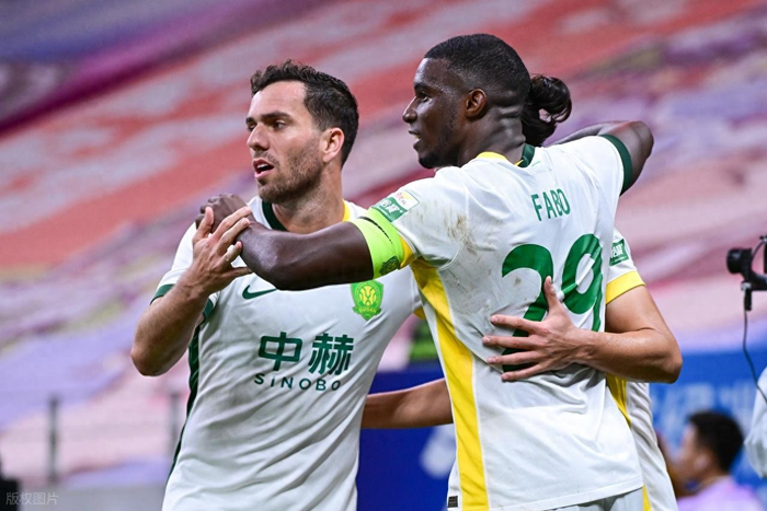 北京国安1-0武里南联，亚冠精英赛积分榜更新