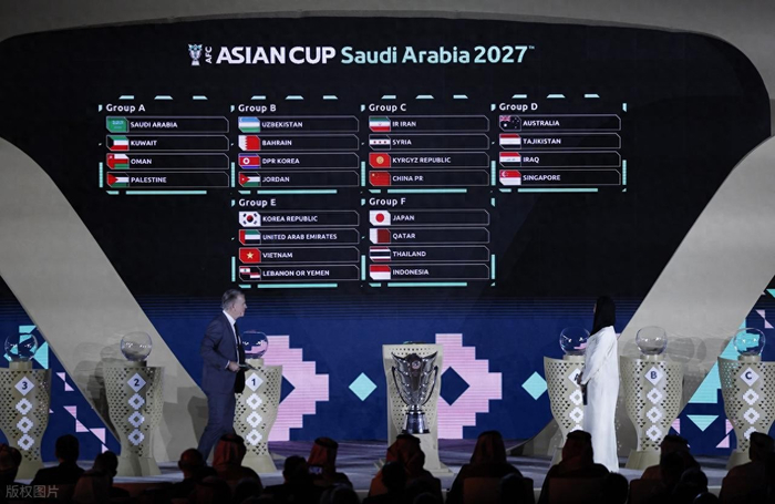 日本队或退出2027亚洲杯 沙特机场安全问题引争议