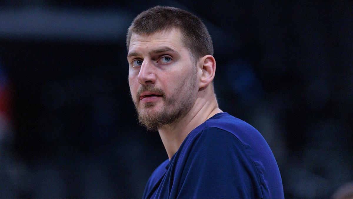约基奇评选NBA总统山：库里入选，詹姆斯落选引争议
