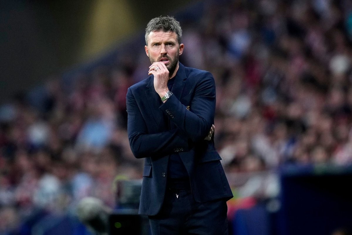 曼联近5场3负追平卡里克执教21场输球场次