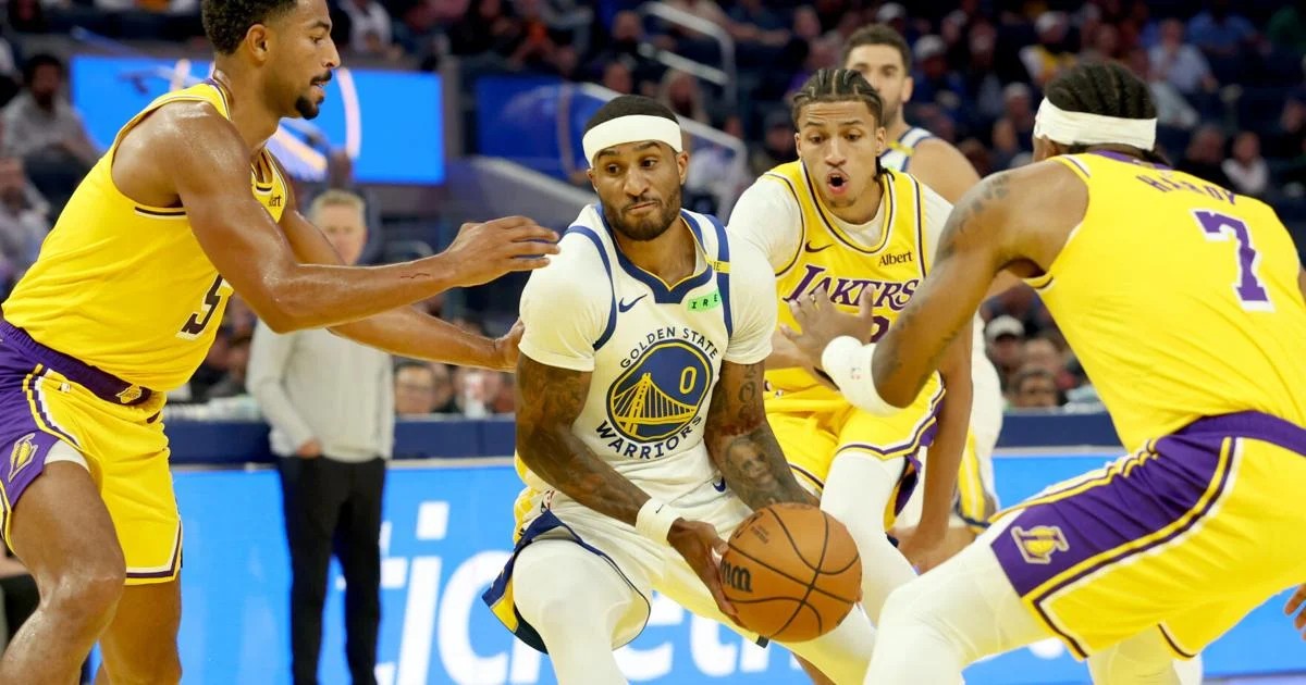 加里-佩顿二世：拉斯维加斯就是我的家，谈NBA扩军与未来
