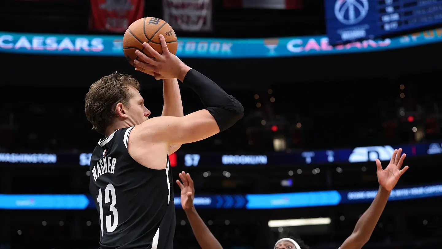 布鲁克林篮网签下莫里茨-瓦格纳，或成NBA最被低估引援之一