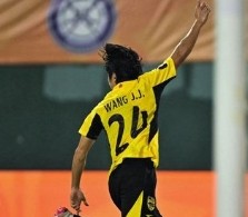广东广州豹提前4轮冲超 王俊杰：感谢浙江队给予锻炼机会