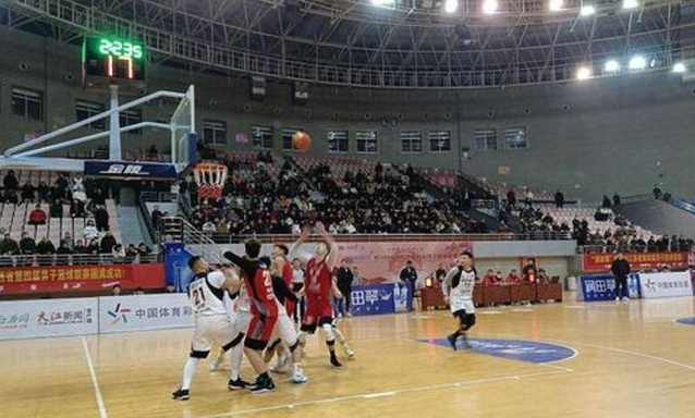 诸暨队客场75-78惜败宁海 卡位战关键3分差距