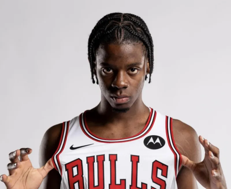 公牛新秀威尔逊：NBA对抗强度超预期 正通过训练弥补力量短板