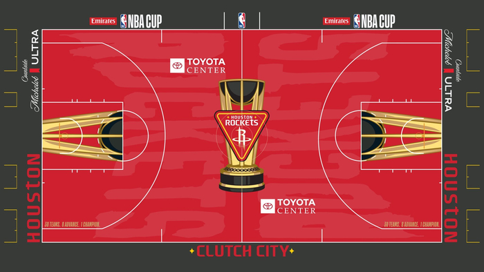 火箭新赛季NBA杯赛表现引关注