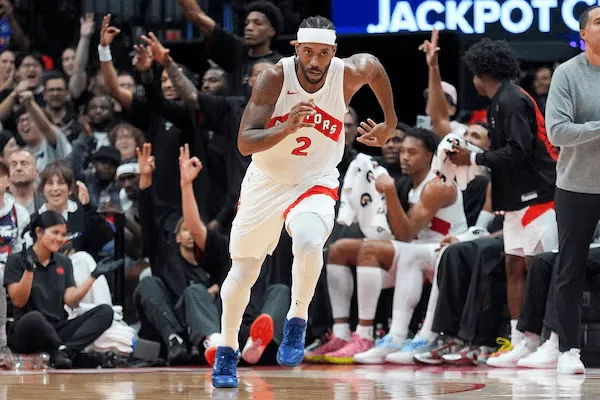 NBA季前赛猛龙148-98大胜尼克斯 伦纳德21分巴恩斯19+6+4