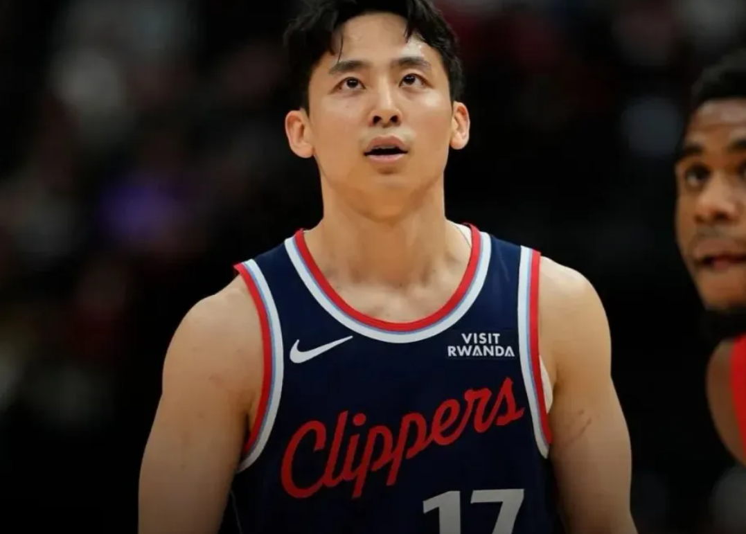 快船队官方宣布裁员!河村勇辉遭裁,NBA生涯再遇挫折