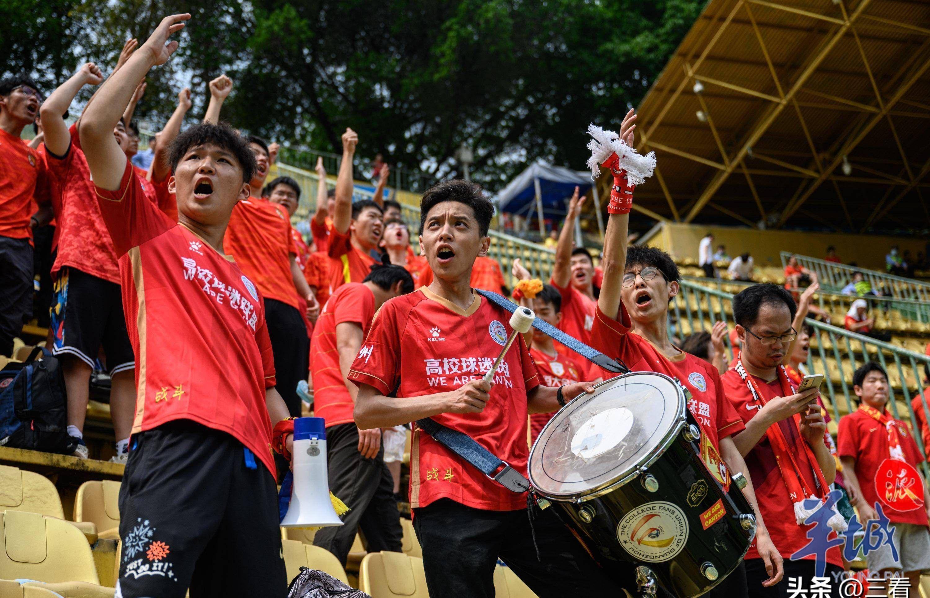 广州球迷联盟声明：不认广州豹为广州队替代者