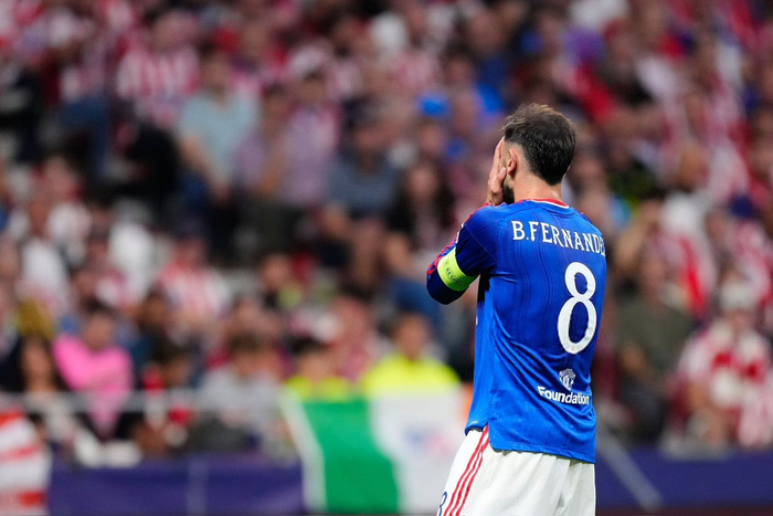 曼联0-2马竞遭遇五连败 The Athletic:防守与机会浪费双重问题