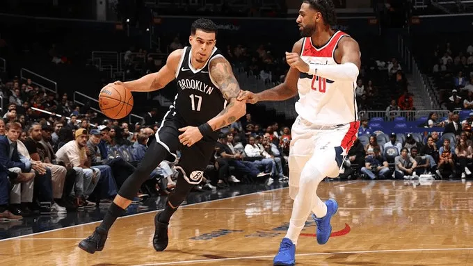 NBA季前赛：篮网3-0领跑，战绩优于尼克斯、76人等