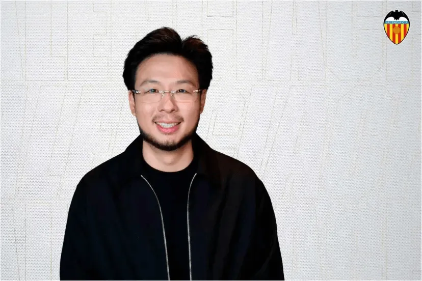 林伟杰劝父亲暂不售瓦伦西亚，希望继续担任主席