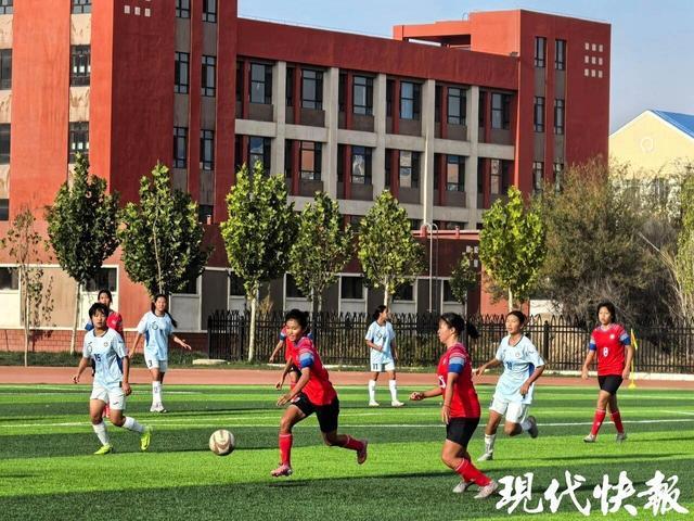 苏州女足夺冠男足获亚！2024苏伊青少年校园足球友谊赛圆满落幕