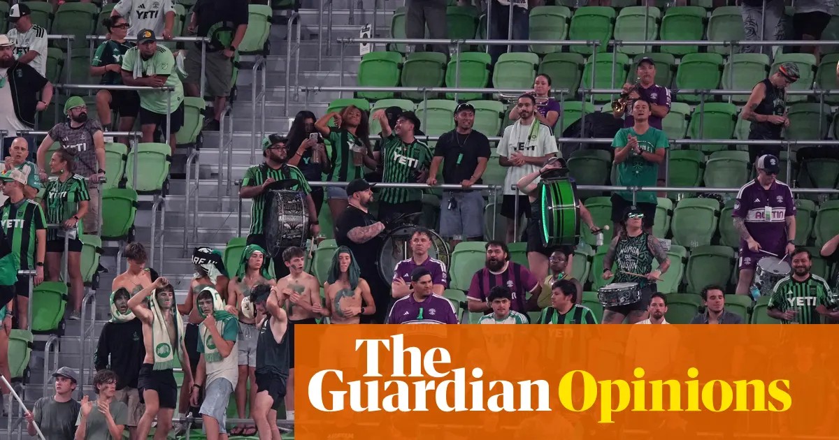 奥斯汀FC球迷因抗议ICE遭驱逐 MLS政治言论禁令再引争议