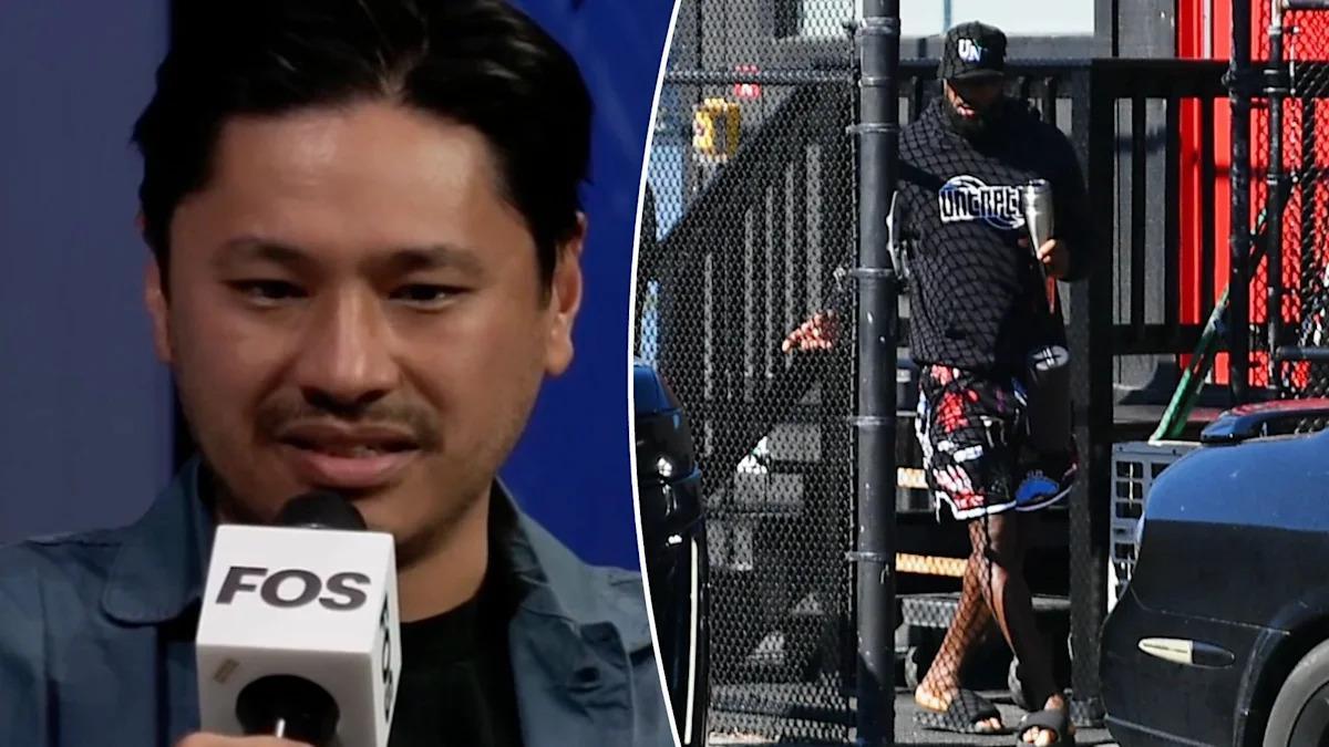 詹姆斯使用Fanatics直升机通勤，NBA老板回应调查记者关注