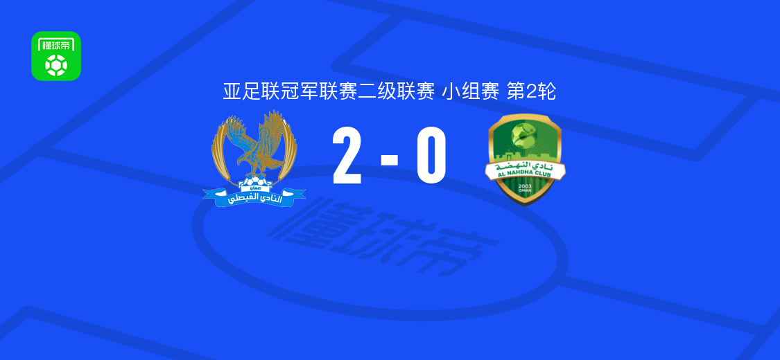 费萨里体育2-0纳赫达，让-阿华破门，埃尔桑锦上添花