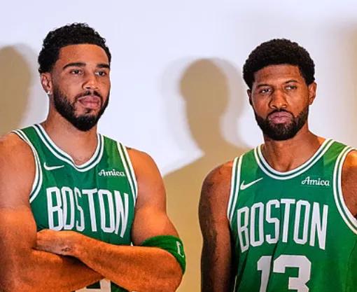 NBA季前赛：凯尔特人半场54-44领先黄蜂，塔图姆14分里德7分