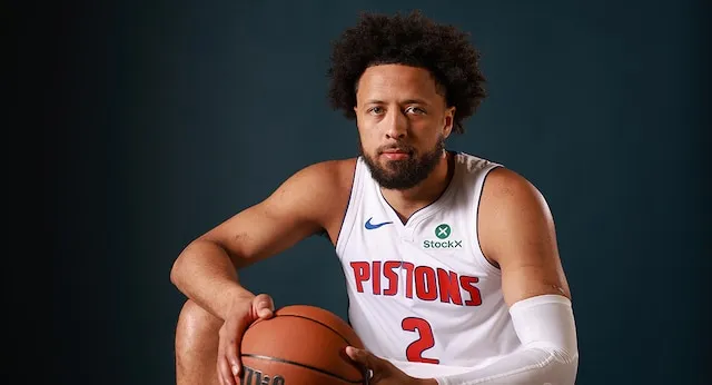 NBA季前赛活塞128-106森林狼 坎宁安25分钟贡献14分8助攻