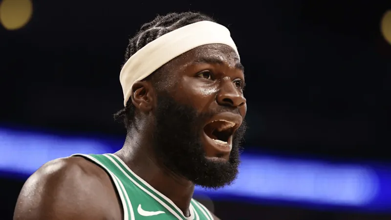 NBA季前赛凯尔特人114-93黄蜂 克塔：可作为接应点分担队友压力
