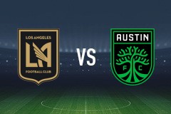 半场战报：洛杉矶0-0奥斯汀 美职联常规赛僵局