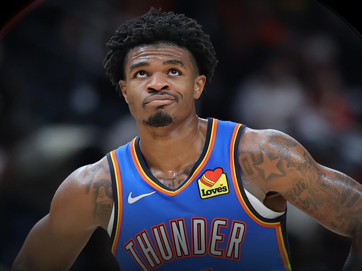 跟腱断裂！雷霆新秀奥韦赛季报销，俄城成NBA新撕裂之城