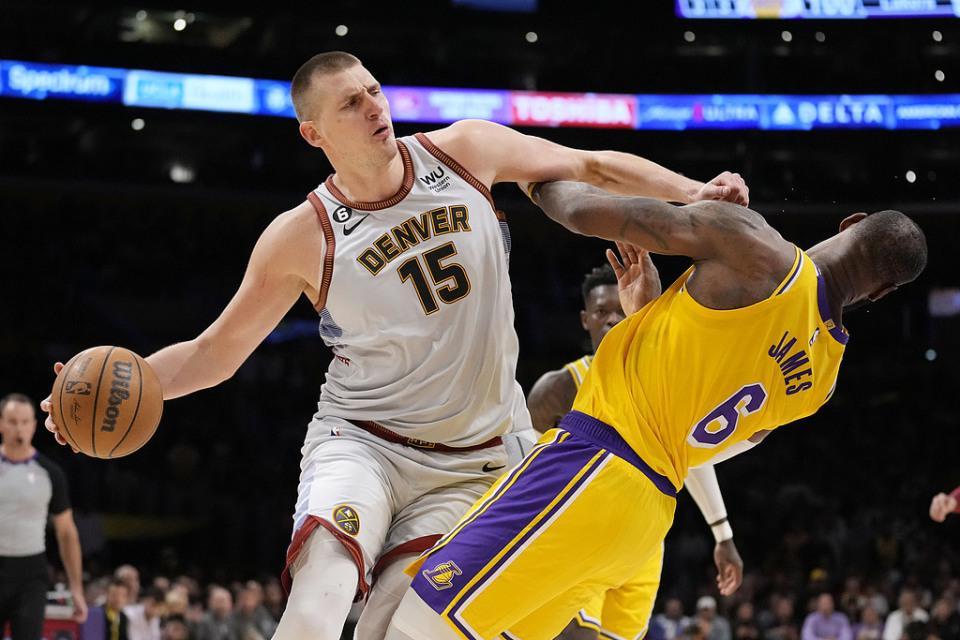 约基奇：NBA球员应去欧洲打球半年感受压力