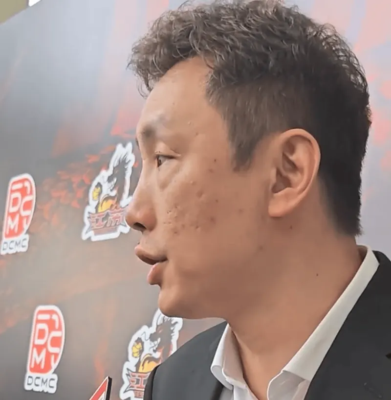 易立谈曾繁日加盟：CBA经验丰富将充实内线厚度