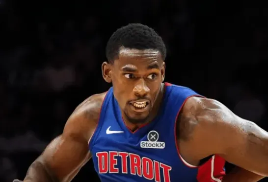 NBA季前赛活塞128-106胜森林狼 科林斯：杜伦带着明确目标发挥水平